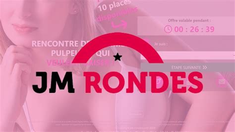 rencontres rondes|Jm